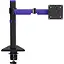 Настільне кріплення для монітора Gamepro MAG100V 17`-40` Black/Violet [148277] - мініатюра 5