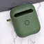 Футляр SGP Shockproof для наушников Airpods 1/2 Pine green - миниатюра 4