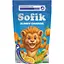 Напій соковий Sofik Sunny Orange зі смаком апельсину безалкогольний негазований 200 мл																												 - мініатюра 1