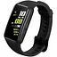 Ремінець DK CDK Silicone Sport Band Classic для Huawei Band 6 (011342) (black) - мініатюра 2