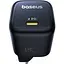 Мережевий зарядний пристрій Baseus PicoGo GaN 1-USB-C 45W Cosmic Black (P10176800123-00) [127626] - мініатюра 4