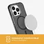 Оригинальный противоударный силиконовый чехол Tech21 Evo Check MagSafe для iPhone 14 Pro (6.1") Black T21-9837 - миниатюра 2