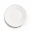 Тарелка пирожковая Luminarc Trianon стеклокерамика круглая белая 15.5 см (X0441) - миниатюра 1