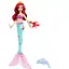 Набір Disney Princess з лялькою Аріель Підводні пригоди (JFC39) - мініатюра 1