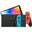 Портативна ігрова приставка Nintendo Switch OLED with Neon Blue and Neon Red Joy-Con - мініатюра 2