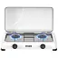 Газовая настольная плита PRIME Technics PGK 200 CW - миниатюра 2