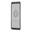 Захисне скло DK 5D купол для Samsung Galaxy J7 2018 black - мініатюра 2