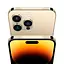 Смартфон Apple iPhone 14 Pro Max 128GB GoldModel A2894 (Grade A) Seller Refurbished - мініатюра 4