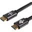 Кабель Atcom Premium HDMI 2.1 2m Black (23782) [84324] - миниатюра 1