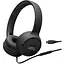 Навушники JBL Tune 520C Black (JBLT520CBLK) - мініатюра 1