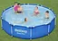 Каркасний круглий басейн Bestway Steel Pro 305×76 см, об’єм 4678 л, без фільтра - мініатюра 3