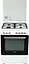Плита комбинированная Ventolux GE 6060 CS 6MT (WH) - миниатюра 1