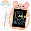 Планшет для малювання DK Kids Pad 9" Color Mouse Light Pink [115854] - мініатюра 2