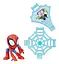 Игрушка-фигурка Hasbro серии Спайди и его удивительные друзья в ассортименте (F8843) - миниатюра 2