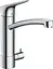 Змішувач Hansgrohe Logis M31 220 для кухні з запірним клапаном 71834000 Хром - мініатюра 1