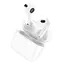 Бездротові навушники Hoco EW26 TWS Bluetooth 5.3, з мікрофоном, білі - мініатюра 2