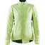 Куртка Craft Essence Light Wind Jacket Women S Салатовий (1068-1908792 S 851000) - мініатюра 1