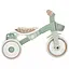 Велосипед дитячий  Globber Learning Trike 2в1 PLUS до 20 кг фісташковий (737-109) - мініатюра 3
