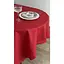 Скатертина Ecotton Duck водовідштовхувальна 170х220 см Red (25338) - мініатюра 4
