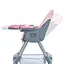 Стульчик для кормления M 5722 Pink, розовый - миниатюра 6