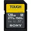 Карта памяти Sony SDXC Tough M 128GB UHS-II U3 V60 (SFM128T.SYM) (100455) - миниатюра 1