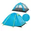 Палатка Naturehike P-Series NH18Z044-P Синий (1047-6975641888055) - миниатюра 2
