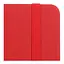 Ежедневник датированный Buromax Touch me 2026 A5 красный (BM.2137-05) - миниатюра 4