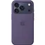 Чохол Silicone Case with Button, Animation, MagSafe для Apple iPhone 17 Pro Purple Fog ААА (149946) - мініатюра 1
