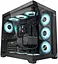 Корпус PcCooler CPS C3 T700 BK (C3-T700BKD001-GL) - мініатюра 6