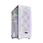 Корпус QUBE SNOW RGB White (SNOW_FMMU3) - миниатюра 1