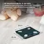 Ваги підлогові Tefal Goodvibes Life+ сині (BM9720F0) - мініатюра 10