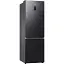Холодильник Samsung RB34C670EB1/UA Black двухкамерный нижняя морозильная камера No Frost внешний дисплей общий объем 355L полезный объем 228L/112L WiFi A+ 185.3x59.5x65.8 см - миниатюра 3