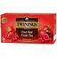 Чай Twinings чорний  4 червоні фрукти  в пакетиках 50 г (25 шт. х 2 г) - мініатюра 1