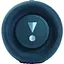 Портативная колонка JBL Charge 5 Blue (JBLCHARGE5BLU) - миниатюра 2