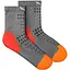 Носки Salewa Pedroc AM M QRT Sock 45-47 Серый (1054-013.012.0522) - миниатюра 1