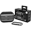 Чехол AhaStyle Rugged Aluminium Case для AirPods Pro 2 Black [133852] - миниатюра 2