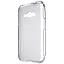 Чохол до мобільного телефона Drobak для Samsung Galaxy J1 Ace J110H/DS (White Clear) (216969) - мініатюра 1