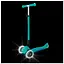Самокат Globber Elite Lights колеса з підсвіткою 50 кг смарагдово-зелений (439-607-3) - мініатюра 7