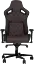 Геймерське крісло GT Racer чорне з коричневим (X-0724 Black/Brown) - мініатюра 2