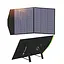 Портативна сонячна панель ALLPOWERS SP027 18V 100W (полікристалічні елементи) - мініатюра 2