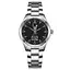 Жіночий наручний годинник 035 Київ II Silver-Black Awarder acs0031938 - мініатюра 1