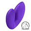 Вібратор Satisfyer Love Riot 6 см фіолетовий - мініатюра 6