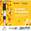 Блендер Tefal HB673830 (00000054484) - мініатюра 13