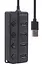 USB-хаб Gembird UHB-U2P4P-01 на 4 порта USB 2.0 (UHB-U2P4P-01) - миниатюра 4