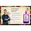 Джин Drumshanbo Gunpowder Irish Gin Италия Fig and Laurel-Bruno Edition 43% 0.7 л - миниатюра 3