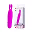 Вібро яйце зайчик Boyce кліторальний силіконовий вібратор для жінок фуксія - мініатюра 1