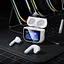 Навушники Hoco EW82 White [136268] - мініатюра 7