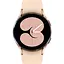 Смарт-годинник Samsung Galaxy Watch 4 40mm (R860) Gold (SM-R860ZKASEK) (Grade C) Seller Refurbished - мініатюра 1