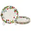 Набір тарілок Lefard White Christmas 19 см (922-103) - мініатюра 2