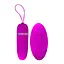Виброяйцо Pretty Love Debby Remote 7.5 см розовый - миниатюра 4